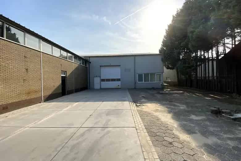 Bedrijfsruimte 830 m2 te huur Nederhorst den Berg