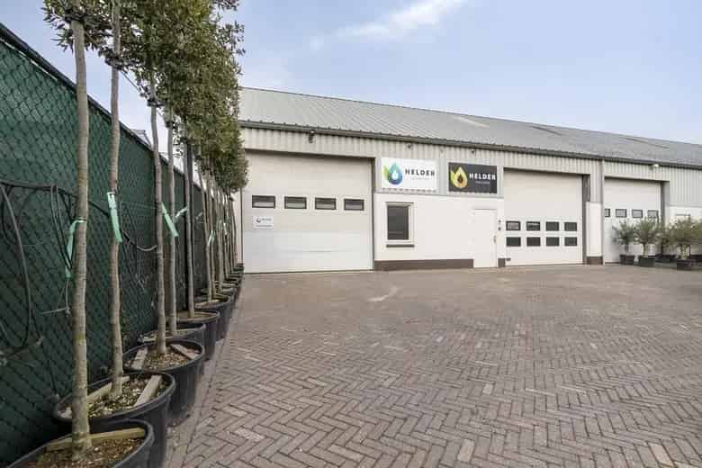 432 m2 bedrijfsruimte te huur in Overloon