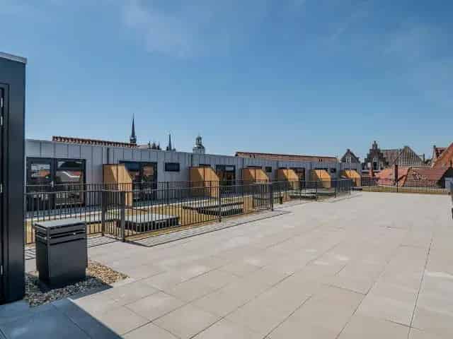 De Boekerij Appartementen Goes: Modern Stadswonen