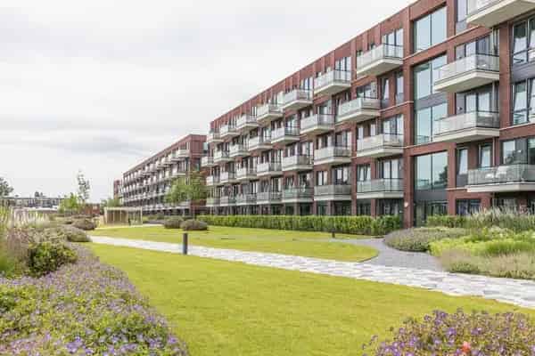 Luxe Appartement Utrecht Parkhaven Twee Verdiepingen