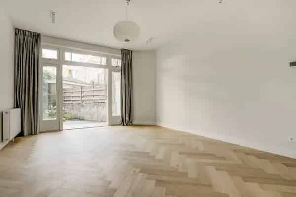 Appartement Rubensstraat Amsterdam: Familie appartement nabij internationale scholen