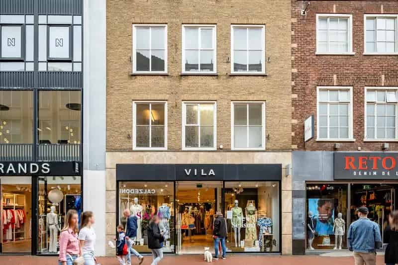Winkelruimte te huur Eindhoven Centrum Demer