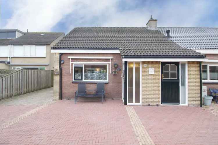 Te koop: Seniorenwoning Verdistraat Bunschoten-Spakenburg