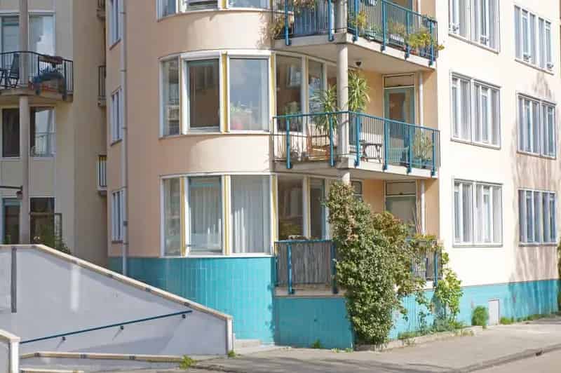 Hoekappartement Jordaan 2 slaapkamers ruim balkon