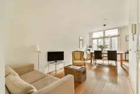 1 Kamer Appartement 63m² Amsterdam Plantagebuurt Gemeubileerd