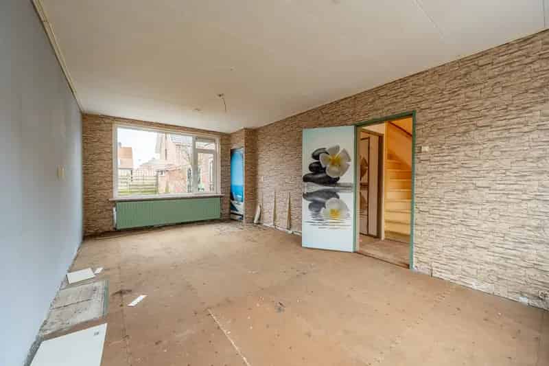 Kluswoning Strijensas 80m2 3 slaapkamers tuin berging zonnepanelen
