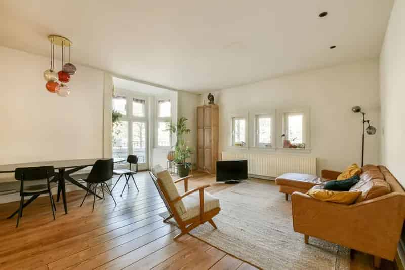 Appartement te koop Amsterdam Oud Zuid 90m2 2 slaapkamers