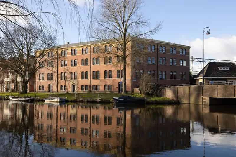 Kantoorruimte Haarlem 175m2 Rijksmonument Olympia