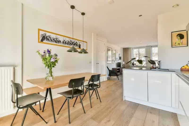 Appartement Amsterdam West Gerard Callenburgstraat Ruim Balkon Dakterras