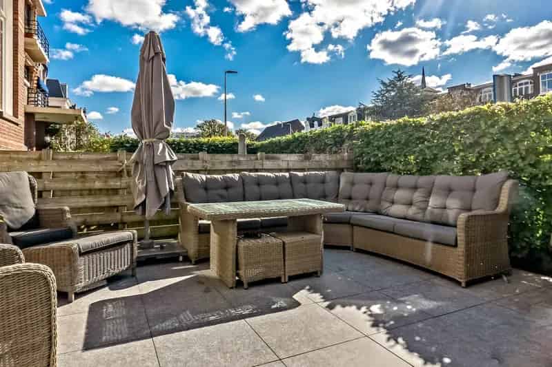 Luxe Dubbele Parterrewoning 212m2 Belgisch Park Den Haag