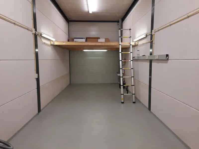 Bedrijfshal te huur Zoeterwoude 36m2