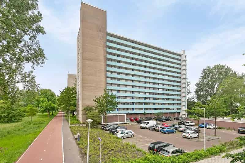 3 Kamerappartement Amsterdam Nieuw West Osdorp 61m2 Balkon Berging
