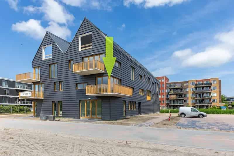 Nieuw appartement Almere Poort 117m2 3 slaapkamers