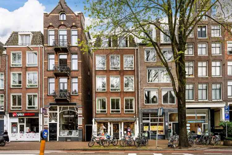 Winkel Amsterdam | Zoek winkels te huur: Rozengracht 49-E 1016 LR Amsterdam [funda in business]