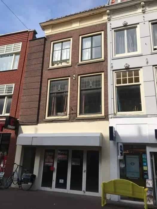 Winkelpand te huur Gouda 90m² Centrum
