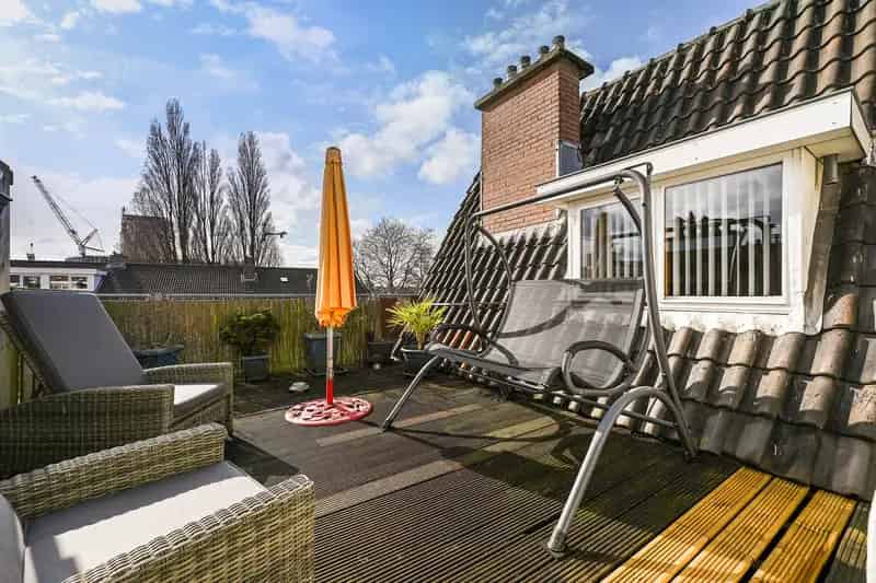 Ruim Dubbel Bovenhuis Voorburg 142m2 4 5 Slaapkamers Dakterras