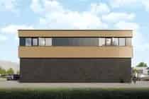 96 m2 Bedrijfsruimte te Koop Heinenoord