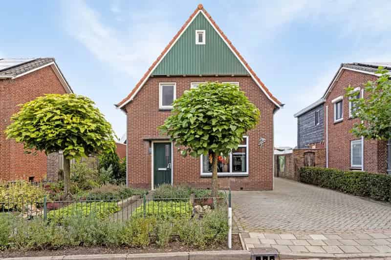 Ruime Vrijstaande Woning met Slapen en Baden op Begane Grond