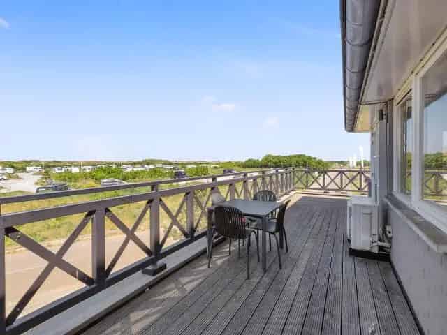 Appartement Brouwersdam Ouddorp Gemeubileerd Terras Parkeren