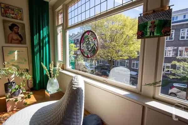 Appartement Rotterdam Boreelstraat - Modern Eclectisch