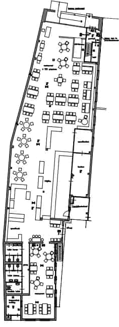 Restaurant te huur Nijkerk Centrum 450m2