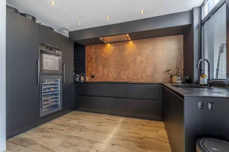Ruime Familiewoning 137m2 Energielabel A 4 slaapkamers