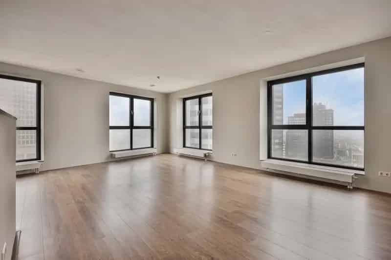 Appartement Rotterdam Centrum 106m2 3 Kamers Eigen Grond