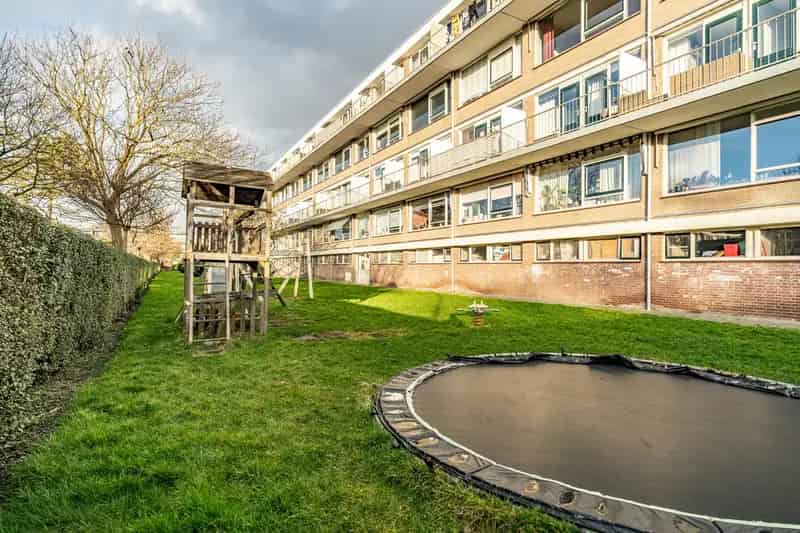 Ruim Maisonnette Appartement Katwijk aan Zee 3 Slaapkamers