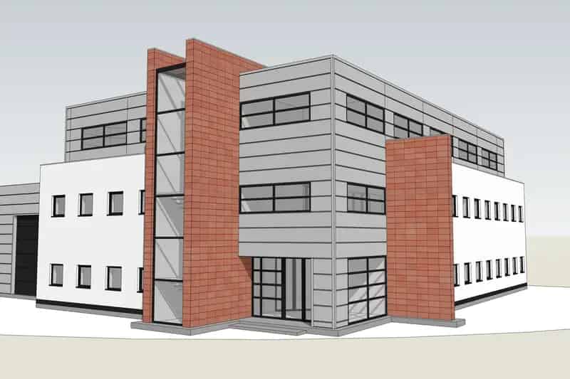 Kantoorruimte Hilversum Havenkwartier 177m²