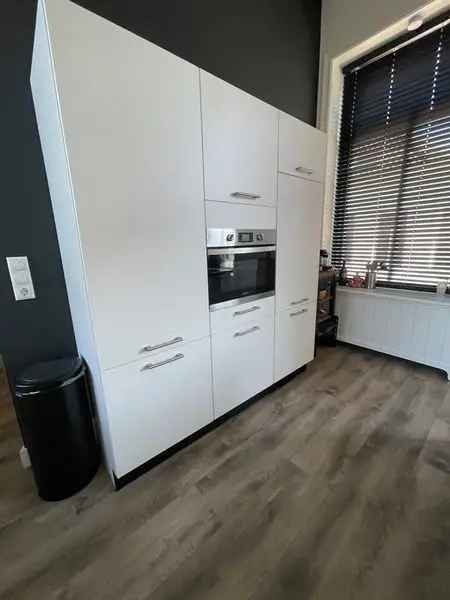 Te Huur Uniek Gemeubileerd Appartement Vesting Heusden