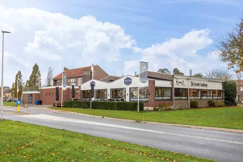 Horeca te Koop Tollebeek: Cafe Restaurant De Goede Aanloop