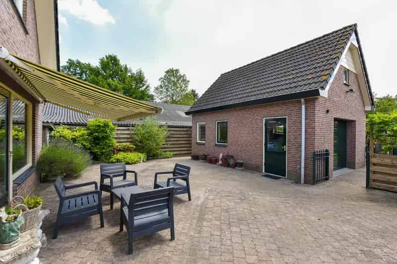 Vrijstaande woning Nijkerkerveen 4756m² - Landelijk wonen nabij stad