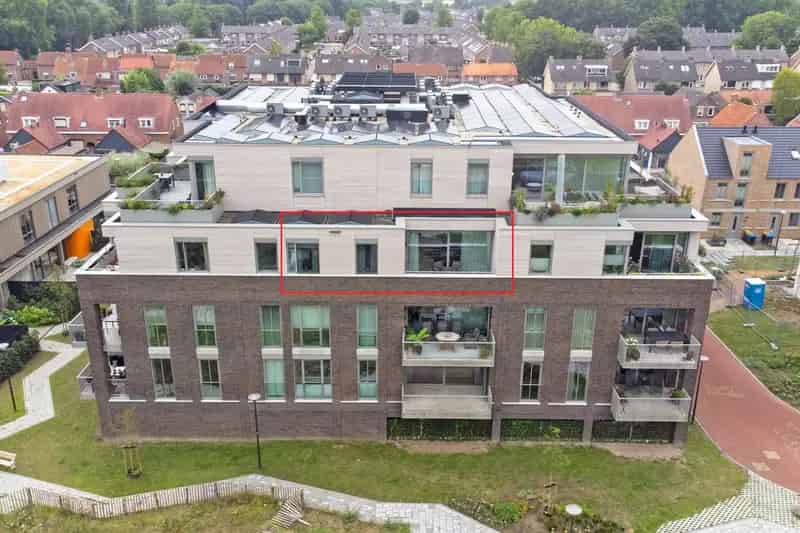 3 Kamer Appartement Raamsdonksveer 75m2 A++++ Energielabel