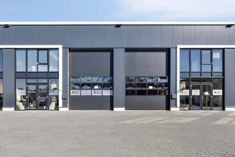 Bedrijfshal Hengelo 640m2 te huur A35 A1