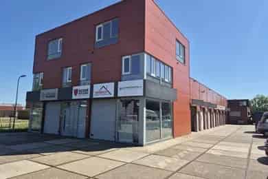 Bedrijfsruimte Heerhugowaard 50-57m2 te huur