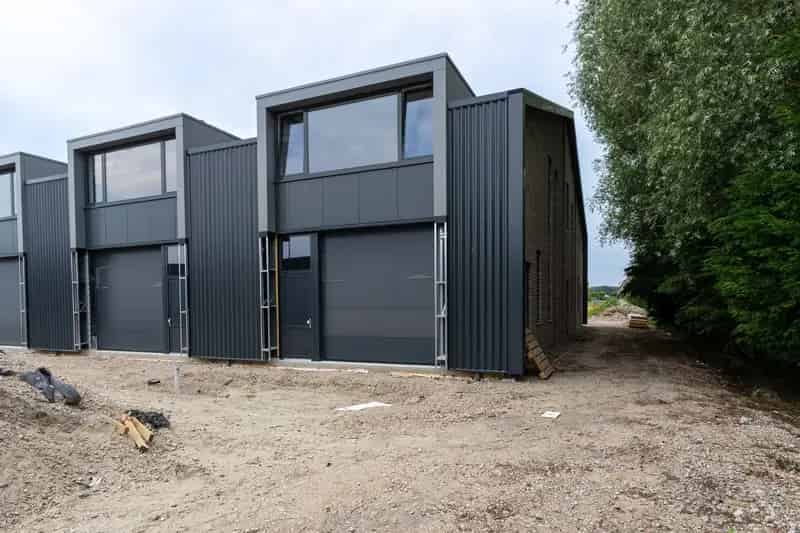 Bedrijfshal Steenbergen 160m2 te koop Nieuwbouw