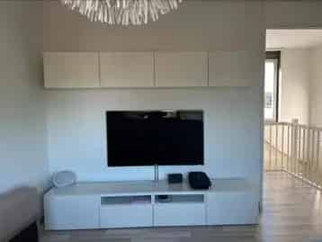 Tv Meubel Met Ophangkasten Gratis