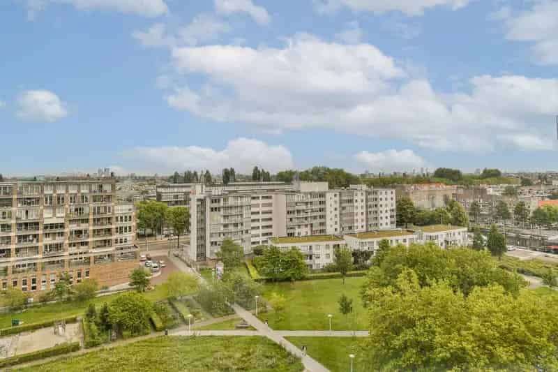 Appartement te koop: Bos en Lommerplantsoen 35-C 1055 AA Amsterdam | Funda