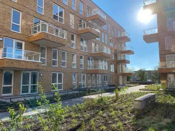 Appartementen Houtveldweg Zaandam