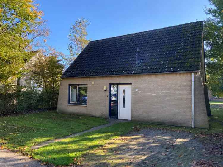 Eengezinswoning Te Koop in Hoeven, Noord-Brabant