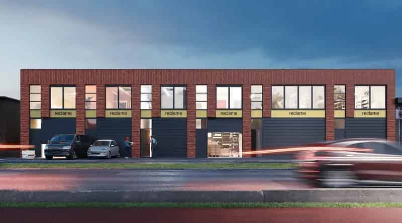 Bedrijfshallen en Units te Koop IJmuiden Businesscentrum Educo
