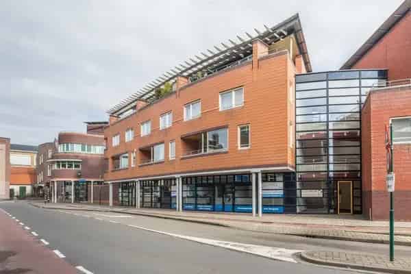 Appartement Hilversum Centrum  Royaal 2 Kamer Balkon