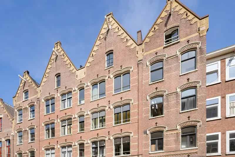 Appartement te koop Amsterdam Centrum: 72m², 2 slaapkamers, Energielabel A