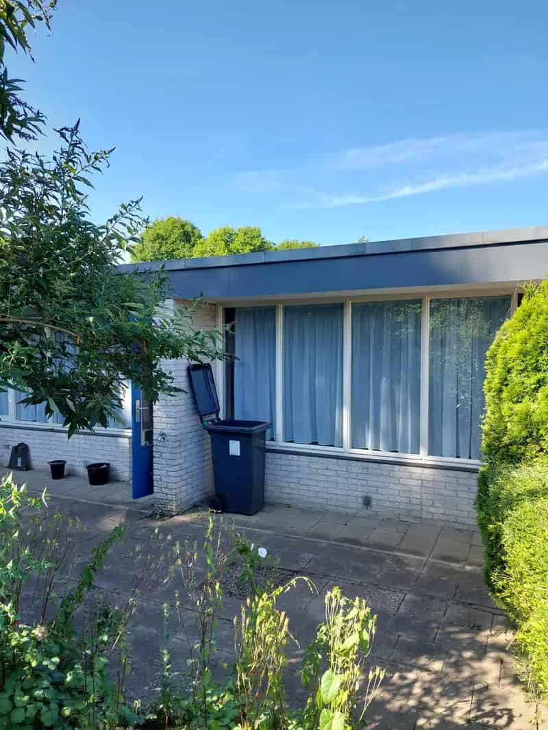 Seniorenwoning Landouwen: Tuin, Winkels en Centrum Nabij