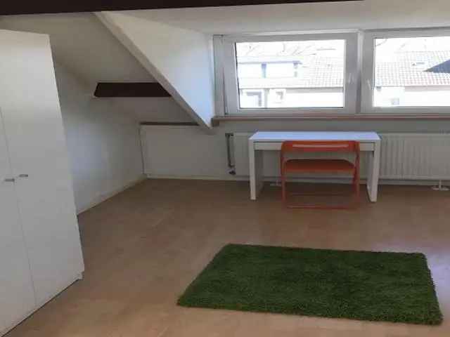 Studentenhuis Maastricht 6 kamers Rustig gelegen