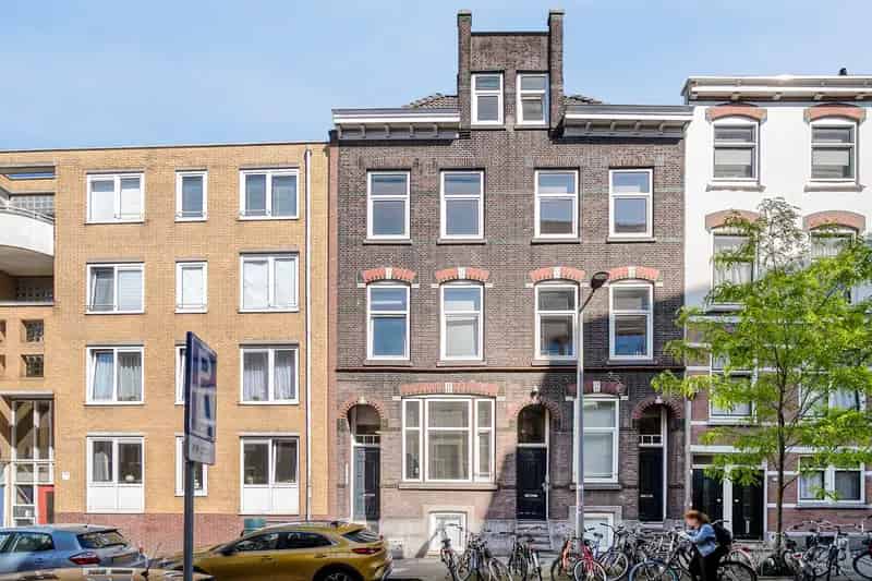 Appartement te koop: Saftlevenstraat 40-E 3015 BR Rotterdam 