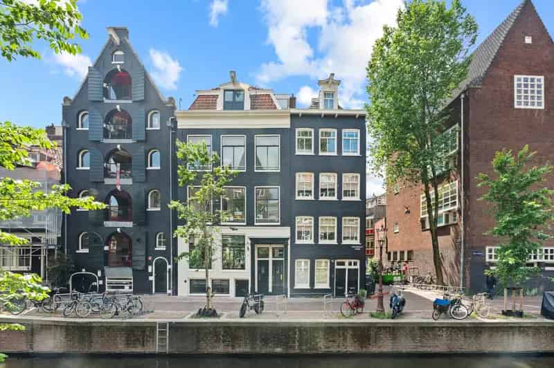 Appartement te koop: Recht Boomssloot 80-H 1011 ED Amsterdam 