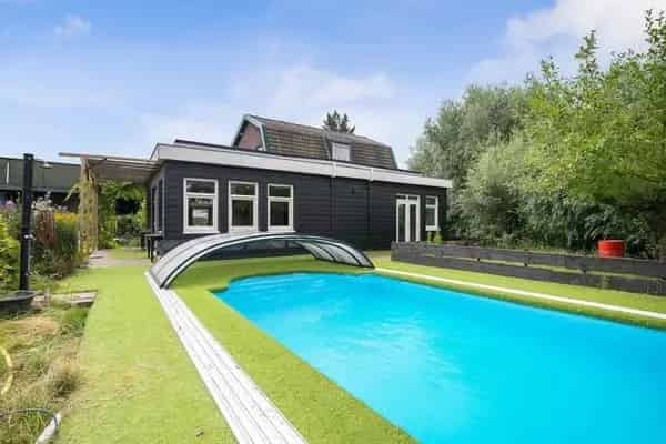 Huis Buitendijk Rotterdam 150m2 3 slaapkamers Nabij Park