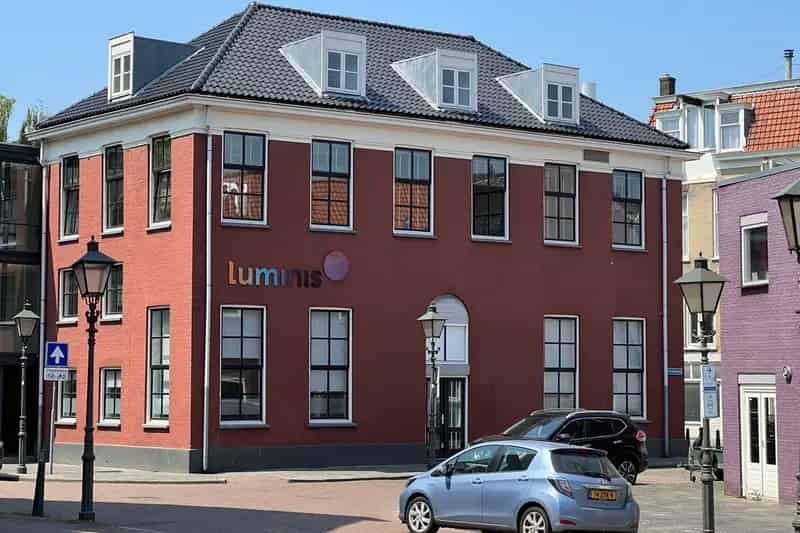 Kantoorpand te Koop Rotterdam Oud IJsselmonde