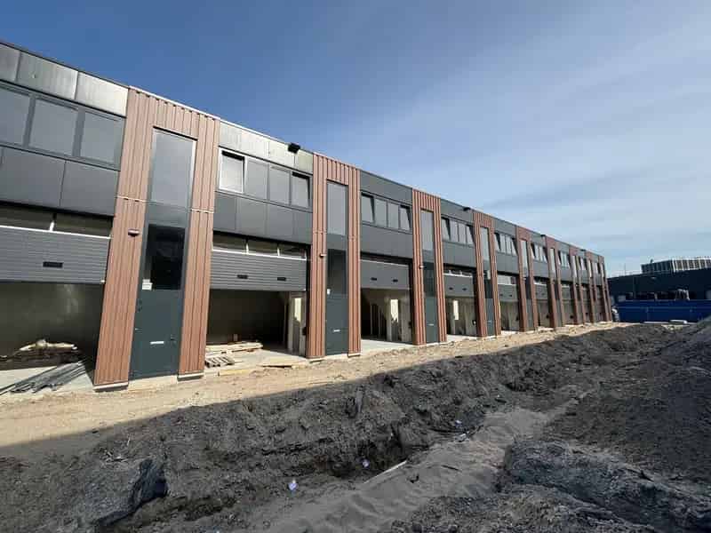 Bedrijfsruimte te Huur Zoetermeer Goudstraat 1-25